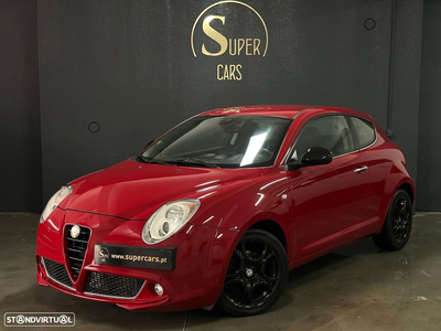 Alfa Romeo MiTo 1.6 JTD Progression