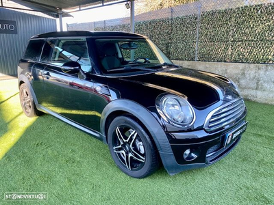 MINI Clubman Cooper D