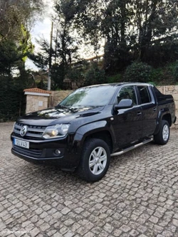 VW Amarok