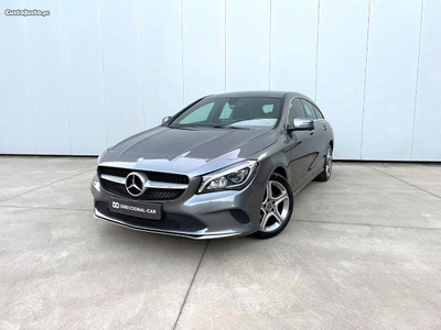 Mercedes-Benz CLA 180 d Urban Aut