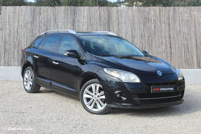 Renault Mégane Sport Tourer 1.5 dCi Dynamique S