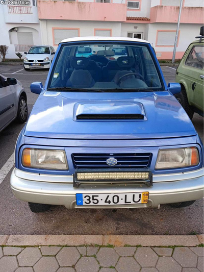 Suzuki Vitara 1.9 TD JLX