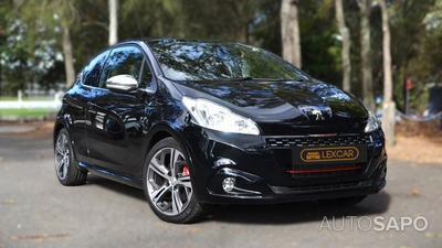 Peugeot 208 de 2014