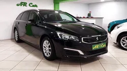 Peugeot 508 1.6Hdi 115cv Nacional