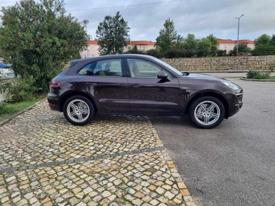 Porsche Macan S 3.0 Diesel