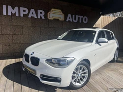 BMW 116 D SPORT LINE 1.6CC 116CV