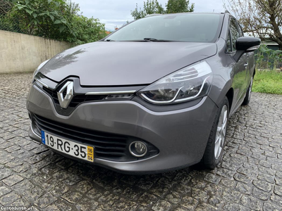 Renault Clio 1.5 dci Dynamique energy Nacional