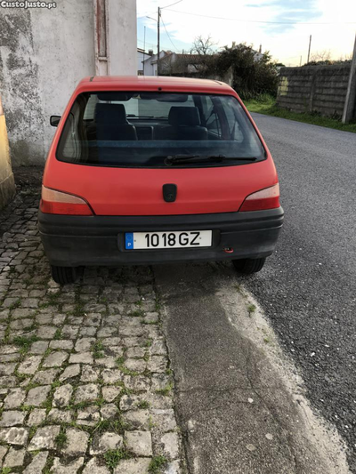 Peugeot 106