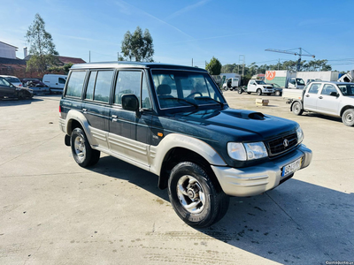 Hyundai Galloper 2.5 TD Intercooler de 1999