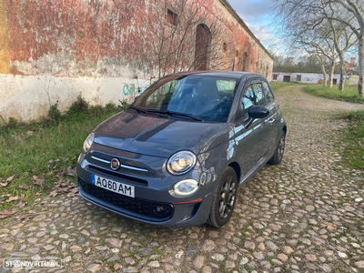 Fiat 500 1.0 Hybrid Sport