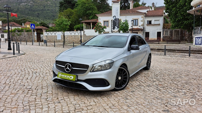 Mercedes-Benz Classe A 220 d AMG Line Aut. de 2016