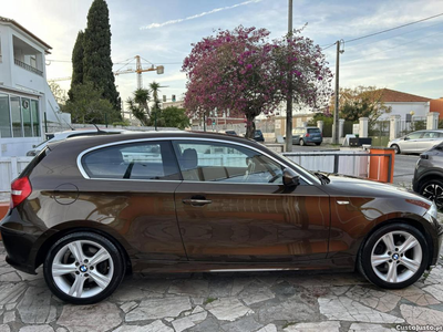 BMW 118 d Line Sport 2009