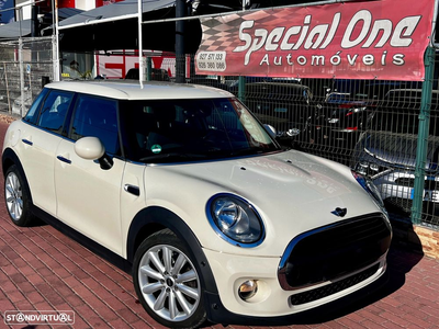 MINI 5 Portas Cooper D