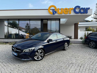 Mercedes-Benz CLA CLA 180 d Urban