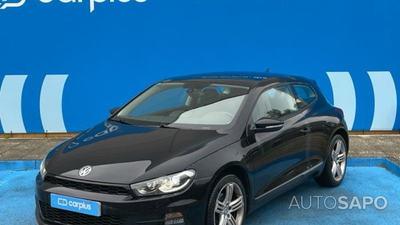 Volkswagen Scirocco 2.0 TDi Sport de 2015