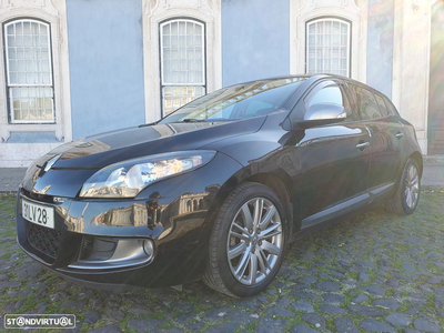 Renault Mégane 1.5 dCi GT Line