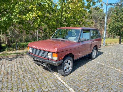 Land Rover Range Rover Classic