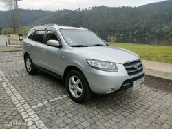 Hyundai Santa Fe 2.2CRDI 150cv 7 lugares