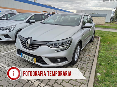 Renault Mégane Sport Tourer 1.5 DCI Intens 110cv