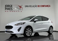 Ford Fiesta 1.1 Ti-VCT Limited Edition