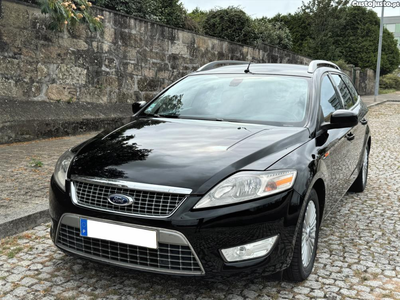 Ford Mondeo SW 1.8 Tdci 125cv C/Nova