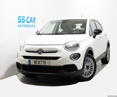 Fiat 500X 1.3 MJ Lounge S&S