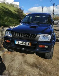 Mitsubishi L200 4x4