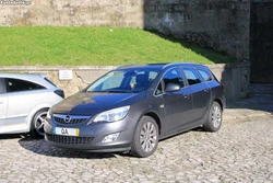 Opel Astra Astra J 1.7