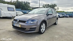 VW Golf Variant 1.6 TDi Highline