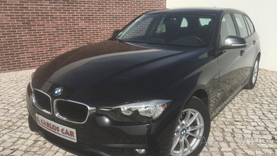 BMW Série 3 318 d Touring Advantage de 2016