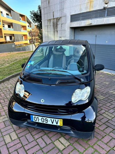 Smart ForTwo pure único dono