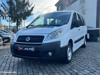 Fiat Scudo 1.6 M-Jet Longo 9L