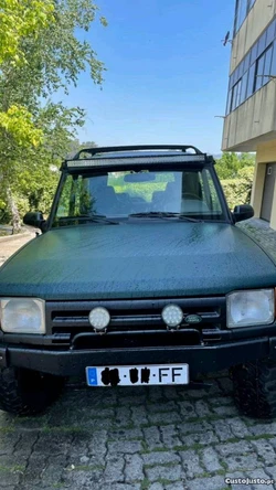 Land Rover Discovery 300tdi