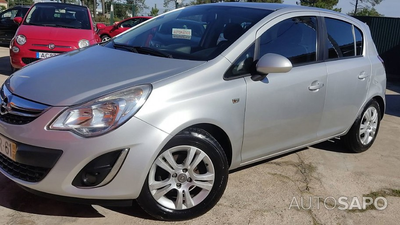 Opel Corsa de 2013