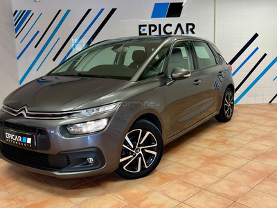 Citroen C4 1.2 PureTech Feel EAT8