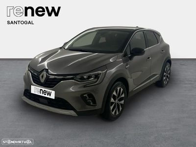 Renault Captur 1.0 TCe Techno Bi-Fuel