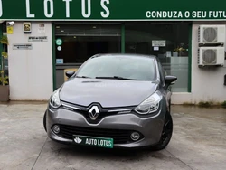 Renault Clio 0.9 TCE Dynamique S