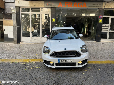 MINI Countryman Cooper SE ALL4 Auto