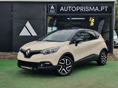 Renault Captur 0.9 TCE Exclusive