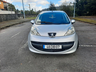 Peugeot 107 gasolina