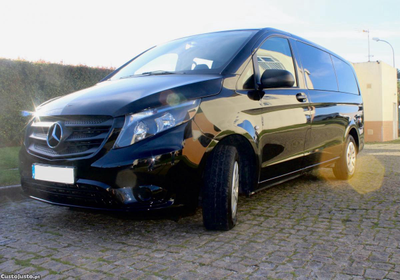 Mercedes-Benz Vito Vito Tourer 116 cdi Auto