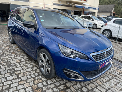 Peugeot 308 GT LINE 1.6 HDI 120 CV ANO 2016