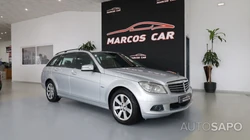 Mercedes-Benz Classe C de 2010