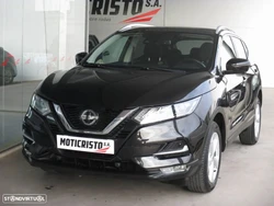 Nissan Qashqai 1.5 dCi N-Connecta