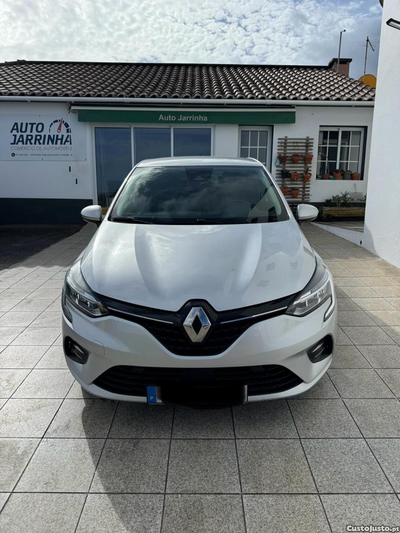 Renault Clio TCE Limited