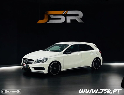 Mercedes-Benz A 45 AMG 4-Matic