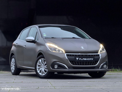 Peugeot 208 1.6 BlueHDi Allure