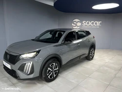 Peugeot 2008 1.2 PureTech Active Pack