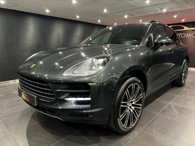 Porsche Macan Soul Edition