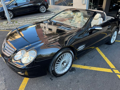 Mercedes Classe SL SL 350 Sport